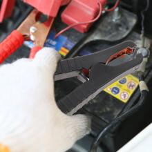 5St Batterijklemmen Voor Auto's Met Roestvrije Koperen Bekleding