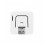 5X ATOMS3 Lite ESP32S3 Dev Kit ESP32-S3 Programmable Controller Embedded IoT Application Developed Based  ESP32-S3FN8 6