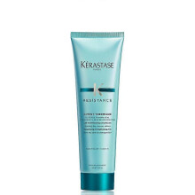 Resistance, Leave-In Conditioning Treatment Milk, Heat Protection for Dry, with Vita-Ciment, Ciment Thermique 150ml