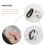 4St Matching Couple Ringen Elegant En Verstelbaar 4