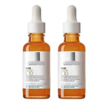 Concentrated Serum Anti Aging Pure Retinol Vitamin B3 Vitamin C Niacinamide Serum Facial serums Blue Copper Peptide Base 30ml