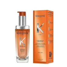 K?rastase Oleo-Relax Hair Oil Morpho Huile Refillable Bottle, for Dry and Frizz-prone Hair with Marula Oil 75ml