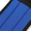 (Blue) 2pcs Adjustable Ankle Straps for Cable Machines 4