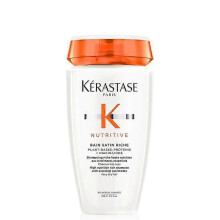 Nutritive, High Nutrition Rich Shampoo for Very Dry Hair, Protein Enriched Formula with Niacinamide 250ml