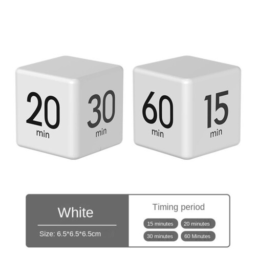 Study  Cooking Countdown Reminder  Kitchen Alarm Clock Self-Discipline  Management , A 2