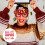 8St Valentijnsdag Feestbril Plastic Decoratie Props 1