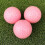 (Dark Blue) Double Layer Colorful Golf Gift Balls Portable Durable Mini for Playing 2
