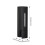 Useful Wall Mounted Shampoo Dispenser 400ml For Bathroom-Black 4