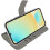 Wally Wallet Case Galaxy S24 FE Schwarz 4