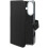 Wally Wallet Case Galaxy S24 FE Schwarz 5