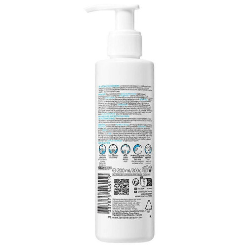 Cicaplast Lavant B5 Foaming Gel 200ml 1