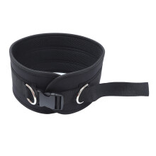 1Comfortabele Waist Belt Voor Krachttraining En Dips Met Ketting