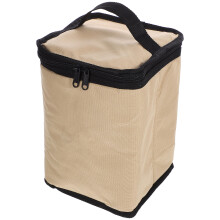 Draagbare Camping Lamp Bag Met Rits Voor Outdoor Kerosinelamp