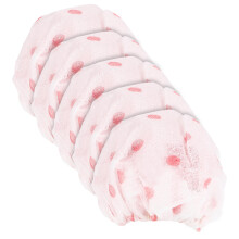 100Paren Non-Woven Microfoon Covers Fris Kleurig Hygiënisch