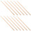 6Paren Duurzame Maple Drumsticks Voor Muziekinstrument 1