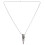 1X Mannelijke Ketting Diverse Kleuren 1