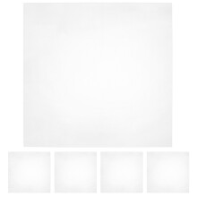 5St Transparante Acrylborden Voor Bruiloft En Decoratiemateriaal