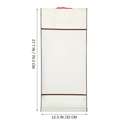 2St Multifunctionele Lege Kalligrafie Scrolls Voor En Decor 1
