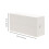 30Gaten Nail Grinding Head Box Praktisch Wit Plastic Opslag 2