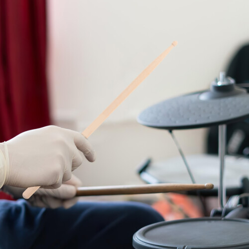 6Paren Duurzame Maple Drumsticks Voor Muziekinstrument 2