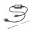 1Draadloze LED Controller Voor Rgb Rope Licht Met USB 2