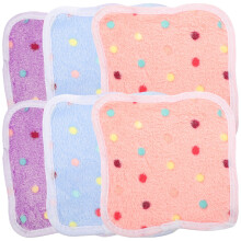 6St Comfortabele Hamsterkooimat Huiselijk Gebruik Fleece