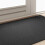 VidaXL vidaXL Carpet Runner Dark Grey 100 x 150 cm 100% Polypropylene 3