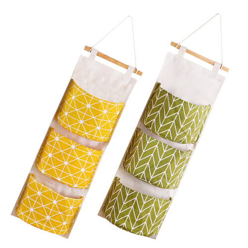 2St Handige Opbergzakken Met Ventilerend Design Voor