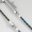 1Set Robuuste Airbrush Aansluitset Van Legering Voor Luchtcompressor 3
