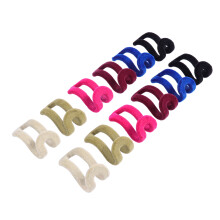 12St Antislip Mini Kledingrekhouders Met Zachte Flockinglaag