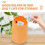 1Small Garbage Bin Met Voor Kantoor En Thuis 5