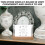 Advertising Display Stand Draagbare Prijs Houder 4