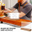 Advertising Display Stand Draagbare Prijs Houder 5