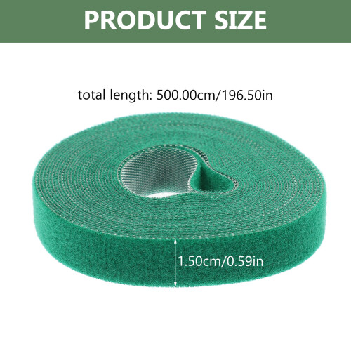 3St Flexibele Nylon Plantbinders Voor En Struiken 1