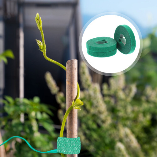 3St Flexibele Nylon Plantbinders Voor En Struiken 2