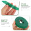 3St Flexibele Nylon Plantbinders Voor En Struiken 6