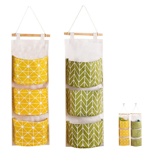 2St Handige Opbergzakken Met Ventilerend Design Voor 2