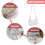 1 Heldere PVC Crossbody Vrouwen Perfect 4
