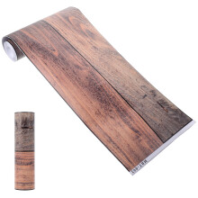 1Waterdichte PVC Vloerplank Stickers Voor Interieur