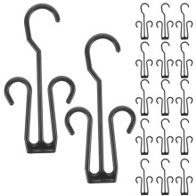 20St Stevige Plastic Schoenhouders Voor Organiseren En
