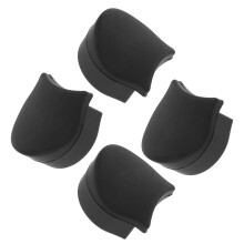 4St Siliconen Duimsteun Voor Zwart Comfort Accessoire