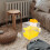 1Plastic Hamstervilla Rustplek Kleine Dieren 8