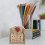 1Decoratieve Bureaublokken Kalender Batterij 8