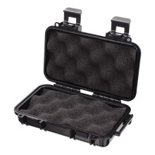 1St Outdoor Storage Box Lichtgewicht Waterdicht Schokbeschermend ABS