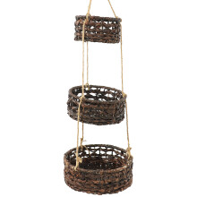 1Set Koffie Hangmand Met Drie Lagen Voor En Planters