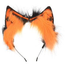 Comfortabele Dierenoorkopband Voor Party En Cosplay