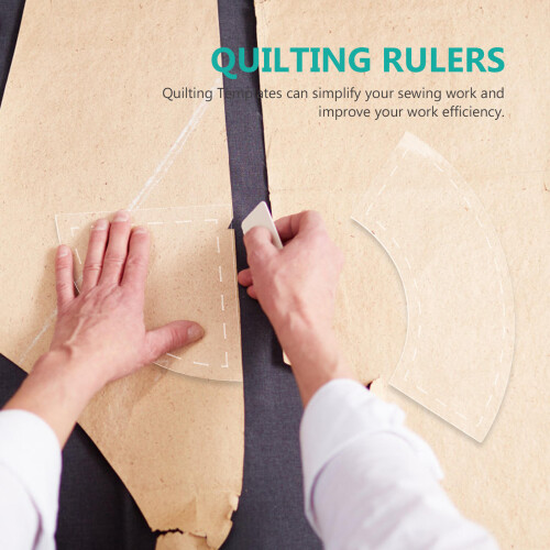 7St Acryl Quilting Mallen Voor Creatief Patchwork 2