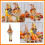 Nordic Gnomes Plush Decoratieve Voor Feest 4