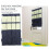16Vak Closet Shoe Organizer Navy Oxford Stof 6