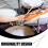 6Paren Duurzame Maple Drumsticks Voor Muziekinstrument 4